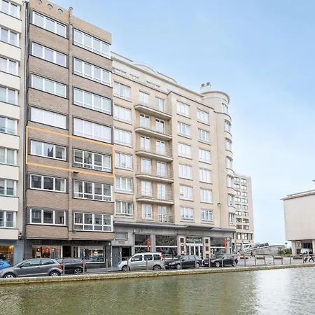 Amazing 3br Near The Casino Apartamento Ostende