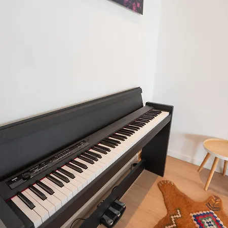 Amazing 3br Near The Casino شقة أوستيند