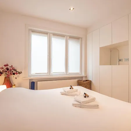 Amazing 3br Near The Casino * Ostende
