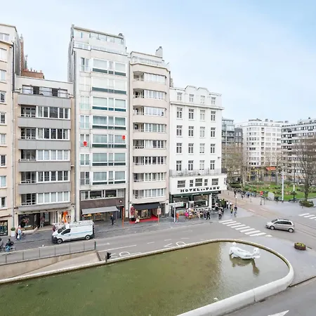 Amazing 3br Near The Casino Apartment Ostend